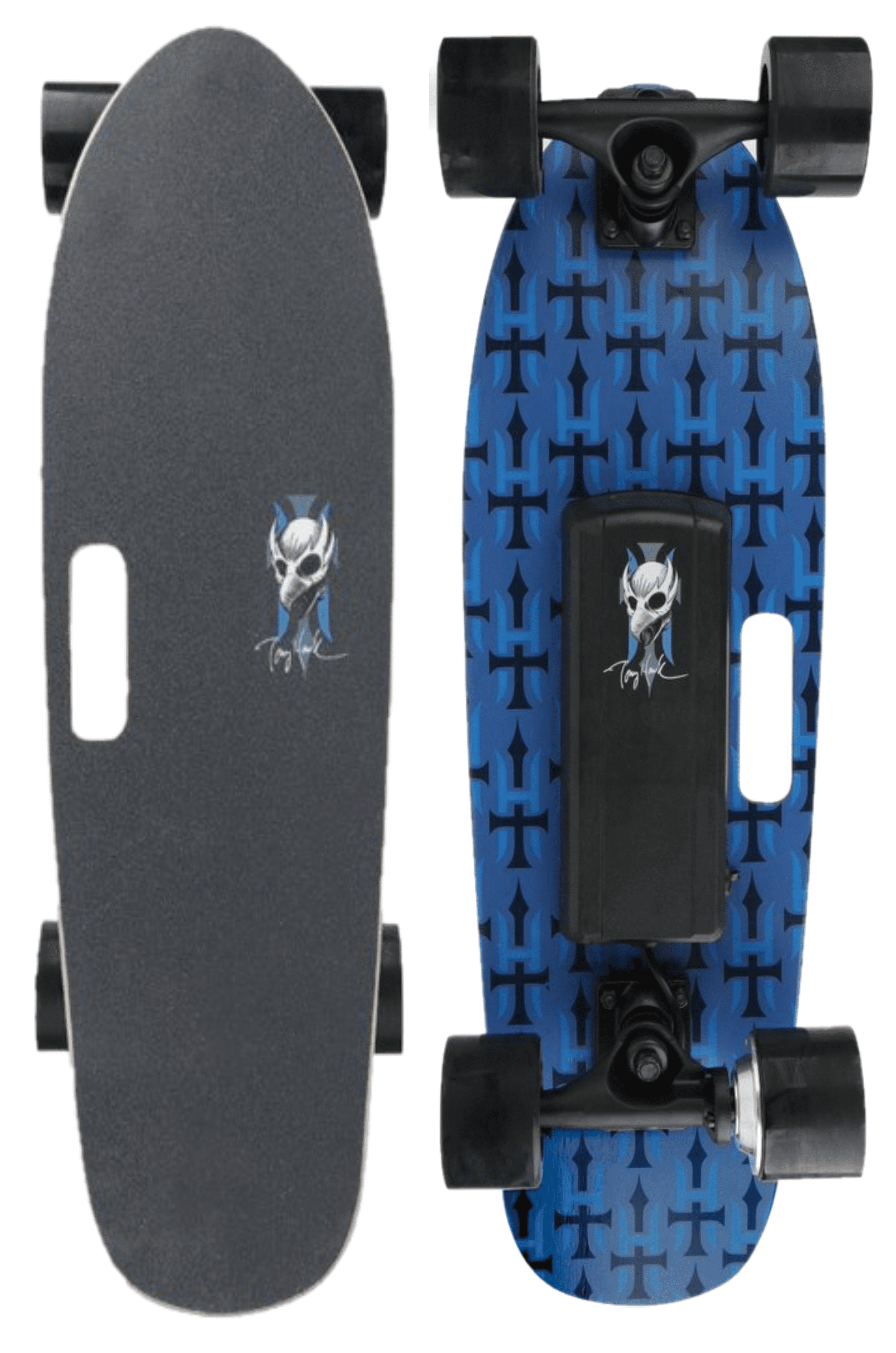 black hawk electric skateboard