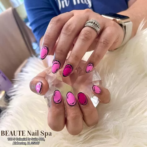 nail salon alabaster al