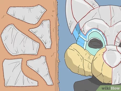 how to create a fursuit