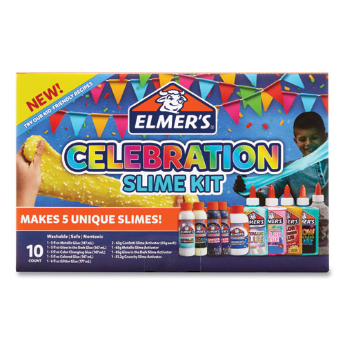 elmers slime kits