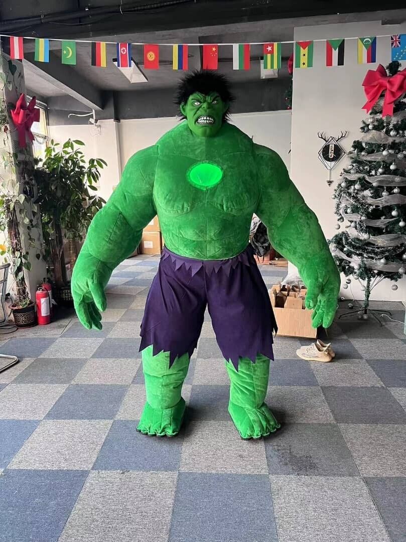 hulk costume