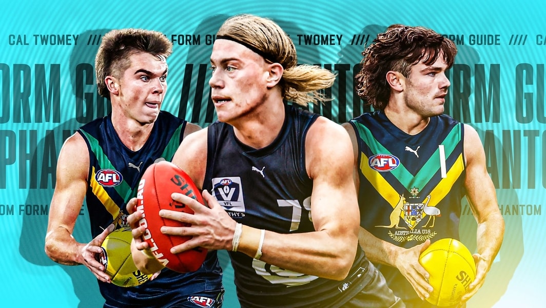 afl phantom form guide 2023