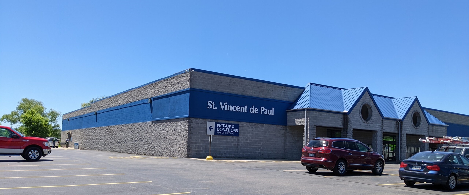 st vincent de paul hartford wi