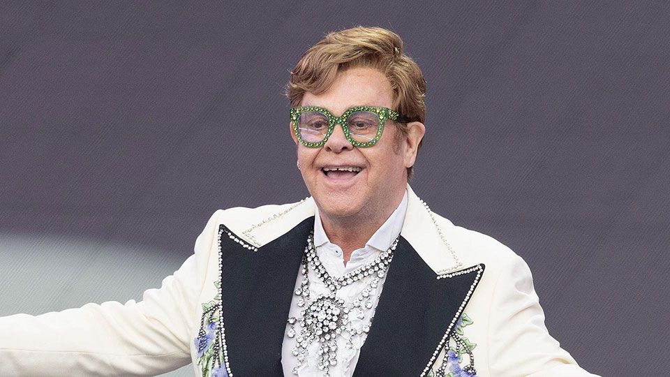 happy elton john songs