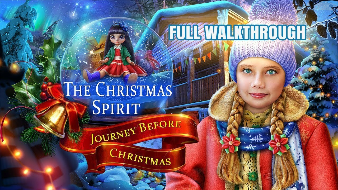 christmas spirit 4 walkthrough