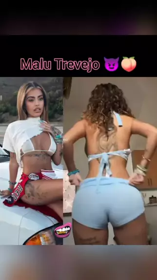 malu trevejo descuidos