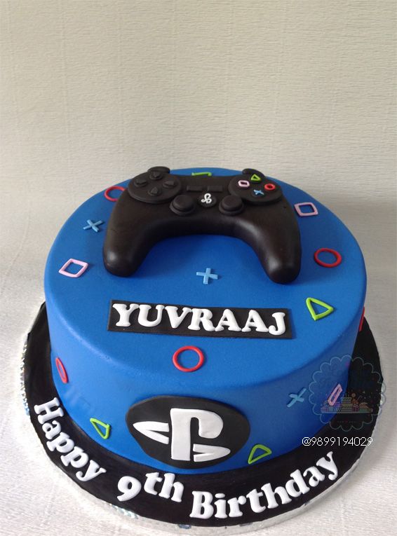 ps cake ideas