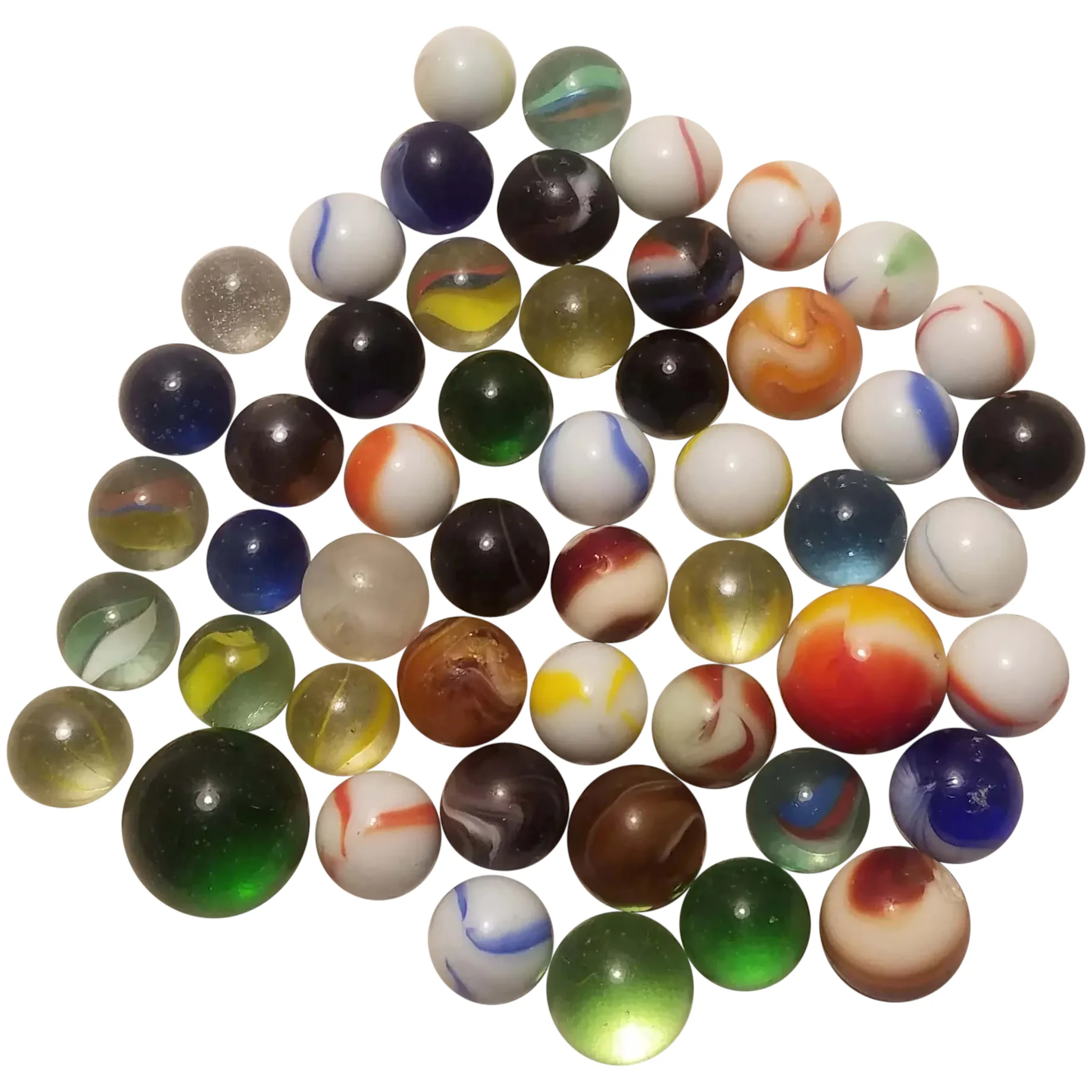 rare marbles