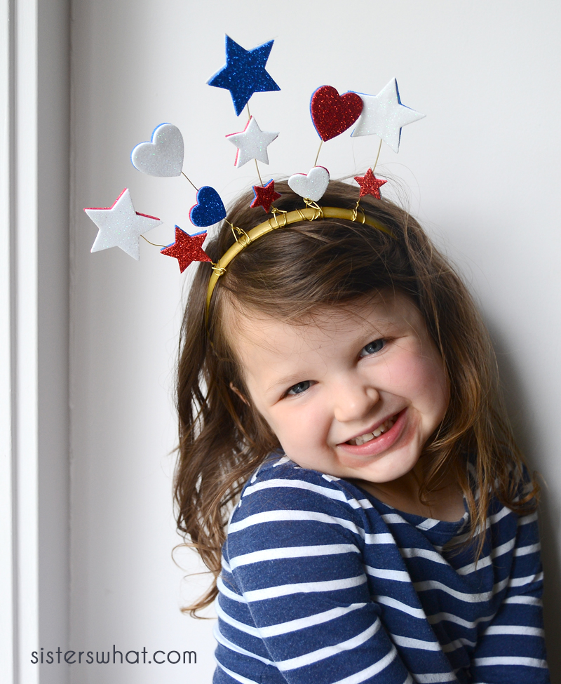 star head bands