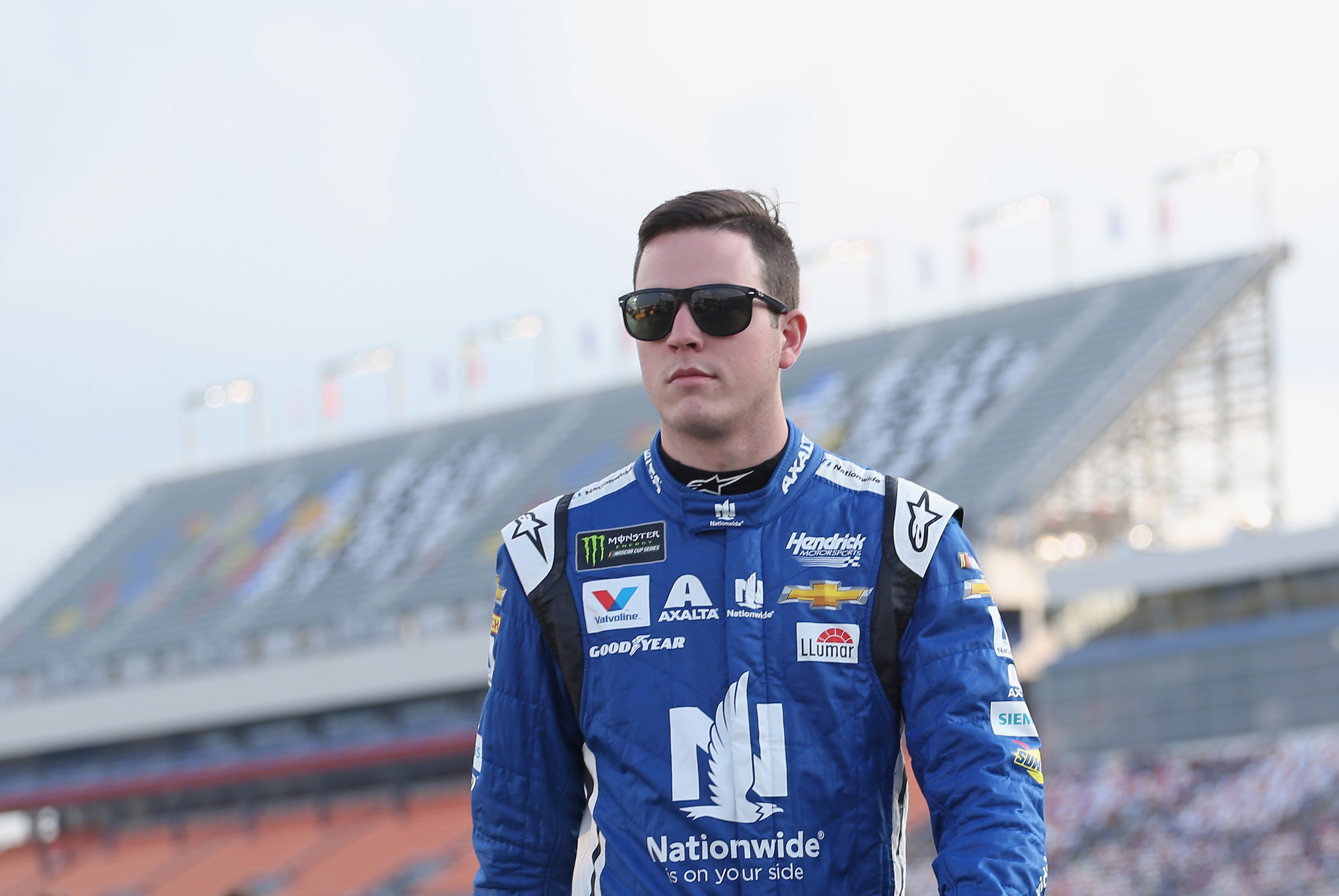 alex bowman