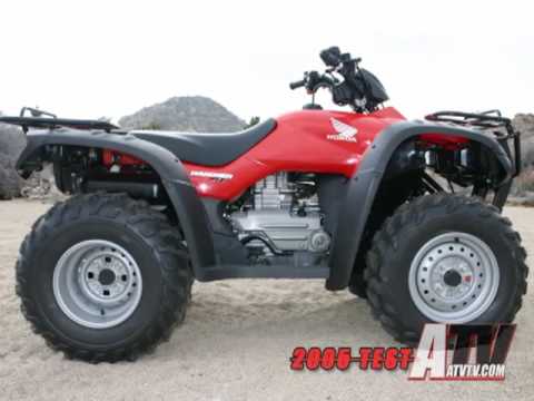 2004 honda fourtrax 400