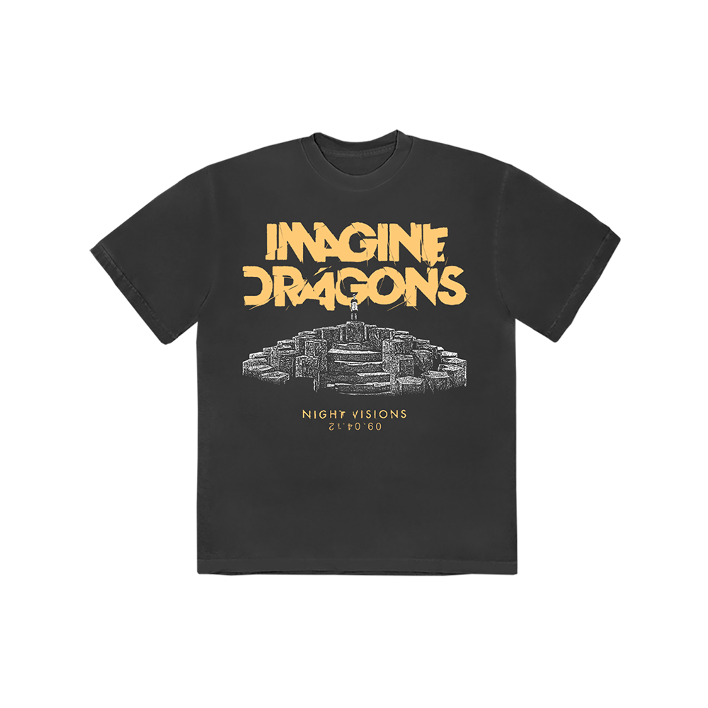 imagine dragons tee