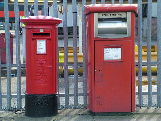 post office box near me