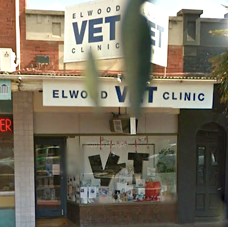 elwood vet