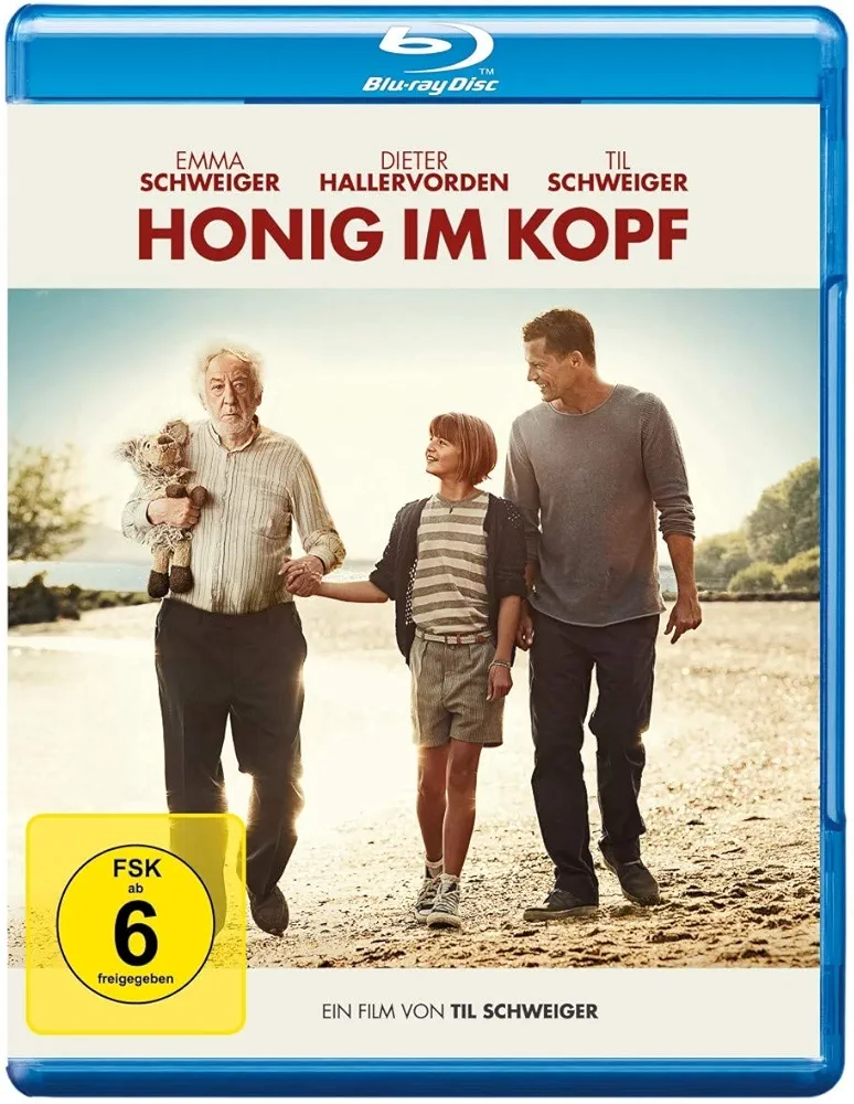 honig im kopf izle