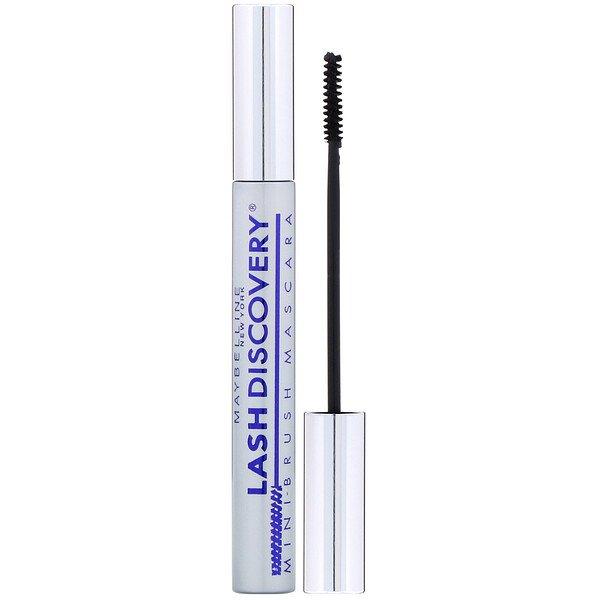 maybelline lash discovery mascara