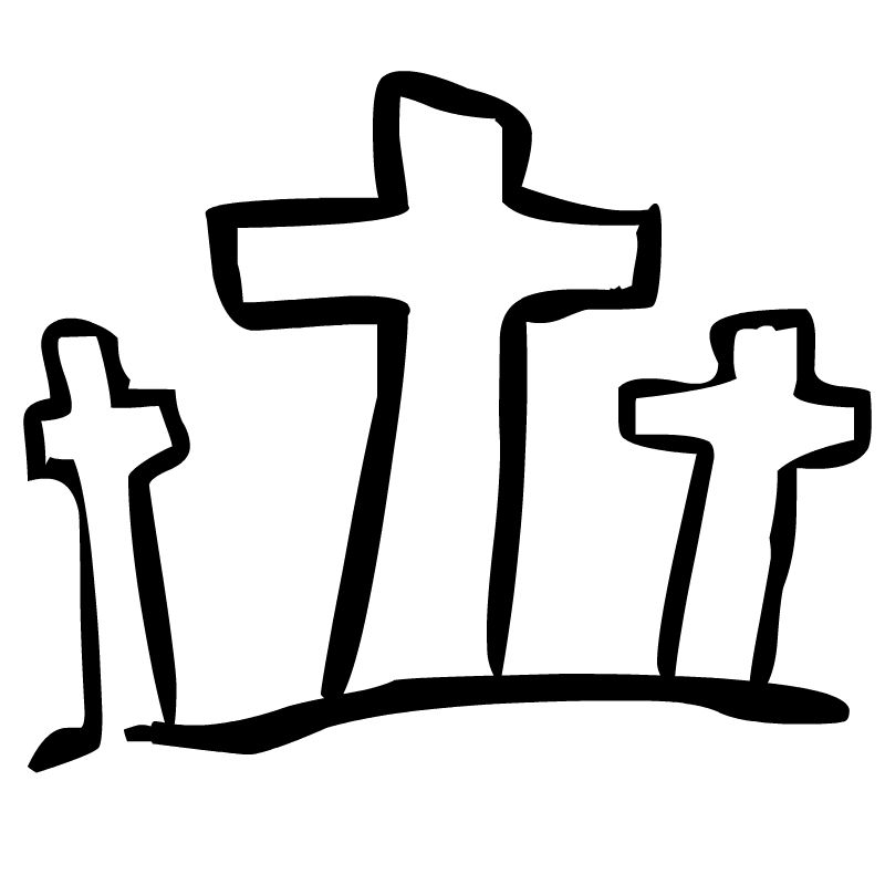 clip art cross