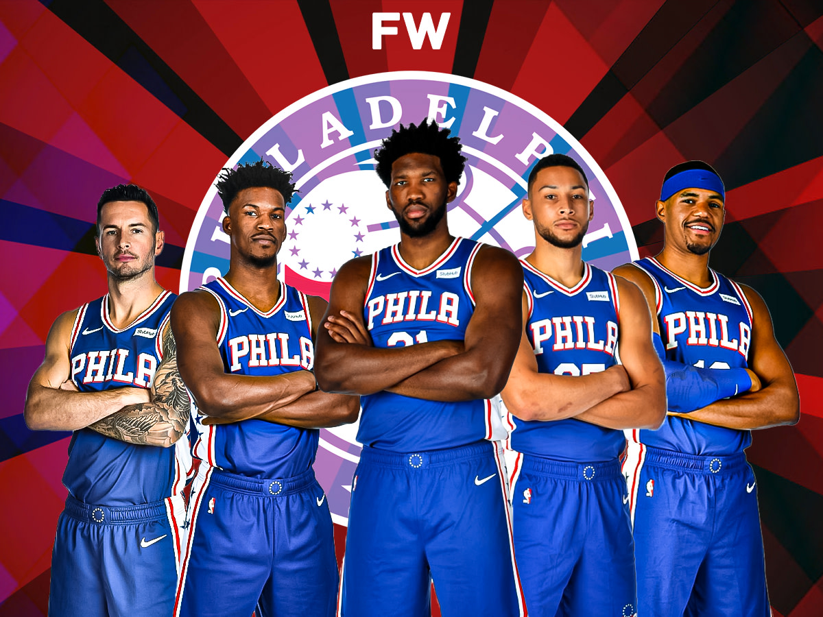 philly sixers roster