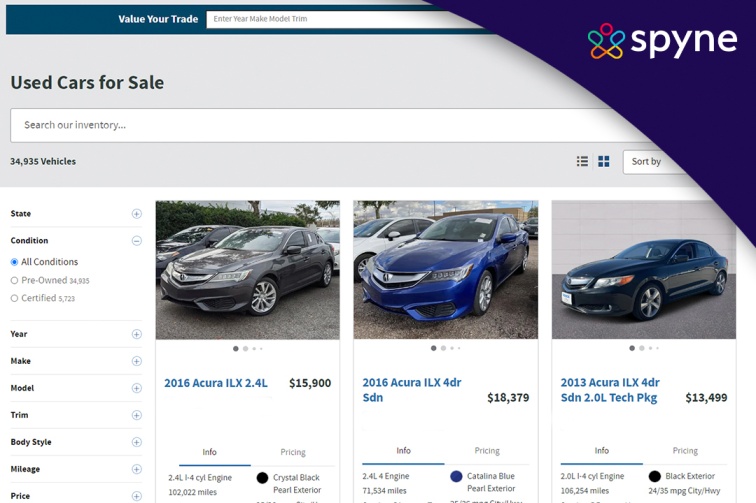 cars marketplace