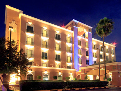 hotel holiday inn victoria tamaulipas