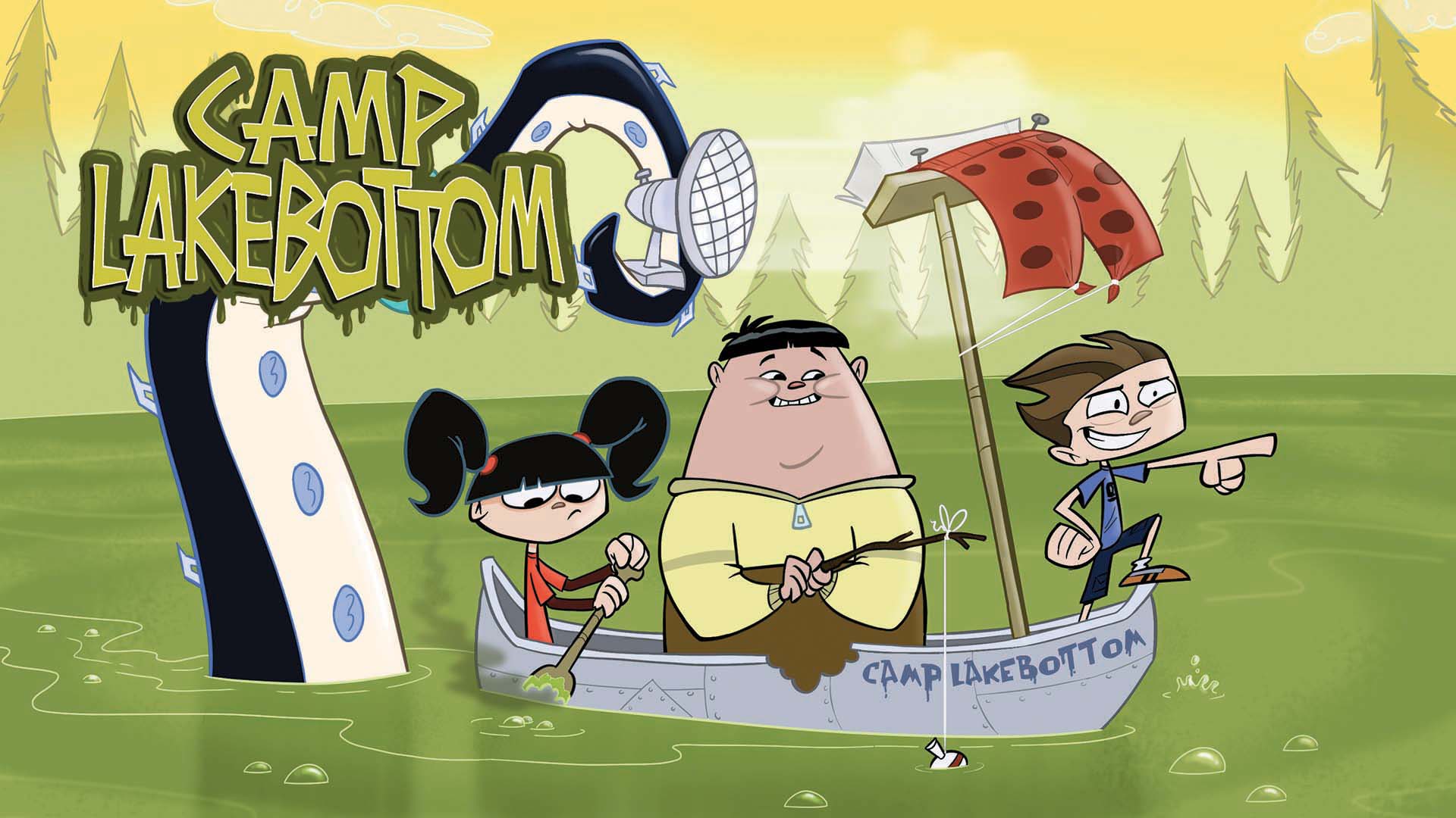 camp lakebottom