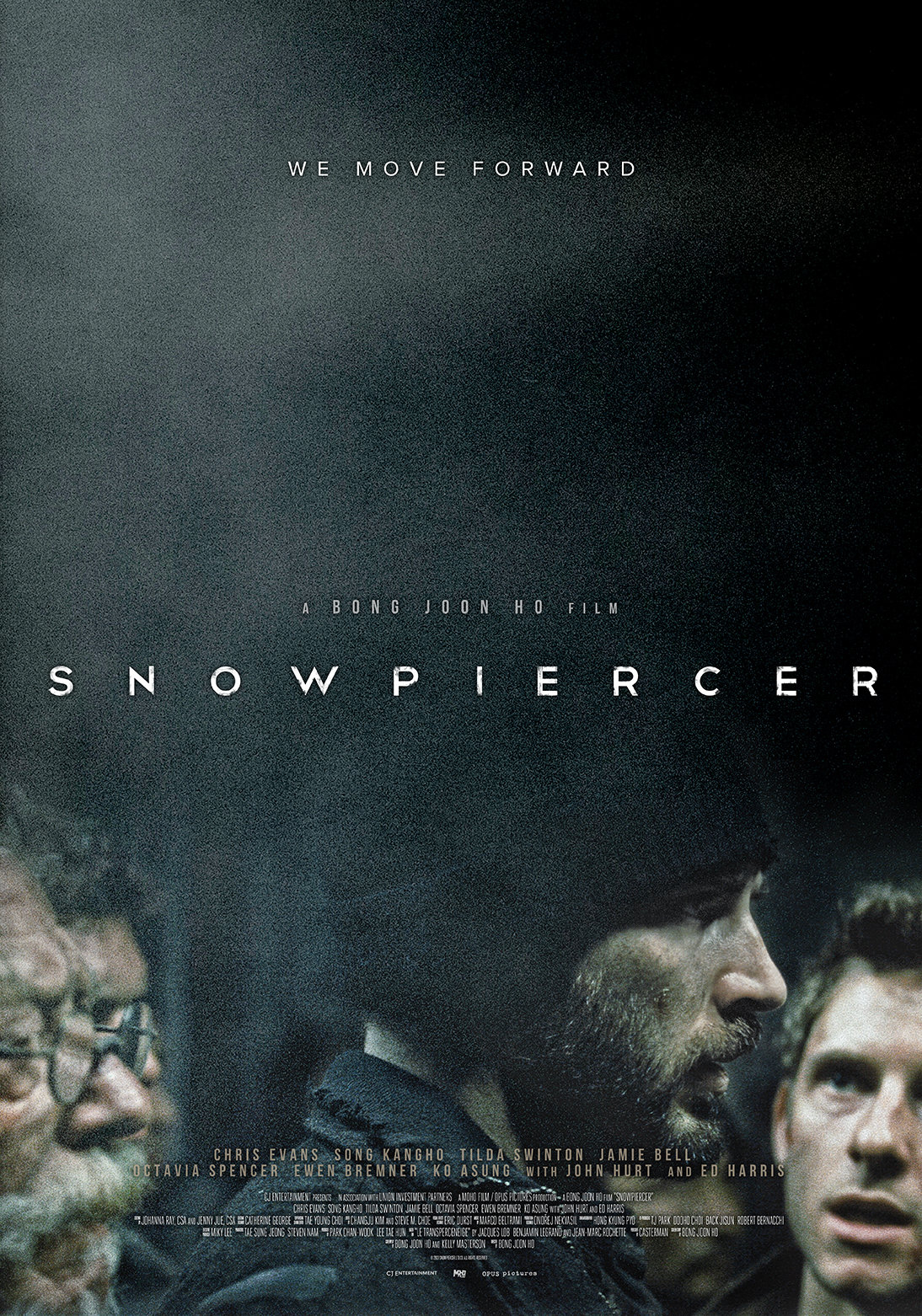 imdb snowpiercer