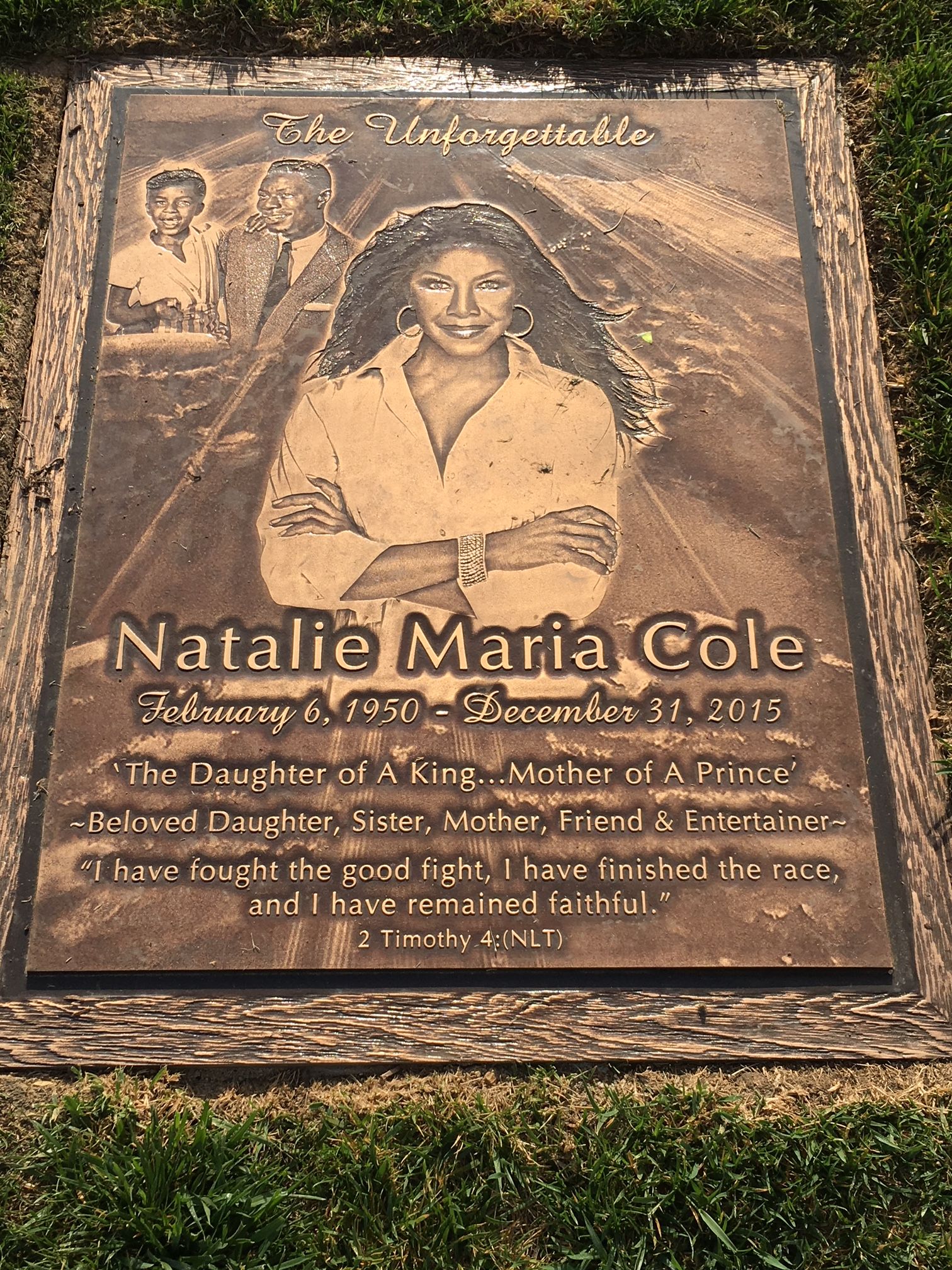 nat king cole grave