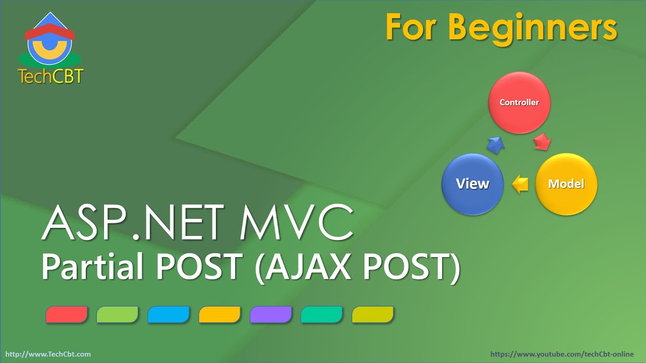 asp net mvc postback