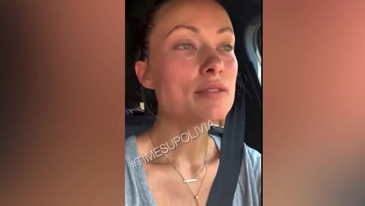 olivia wilde leaks