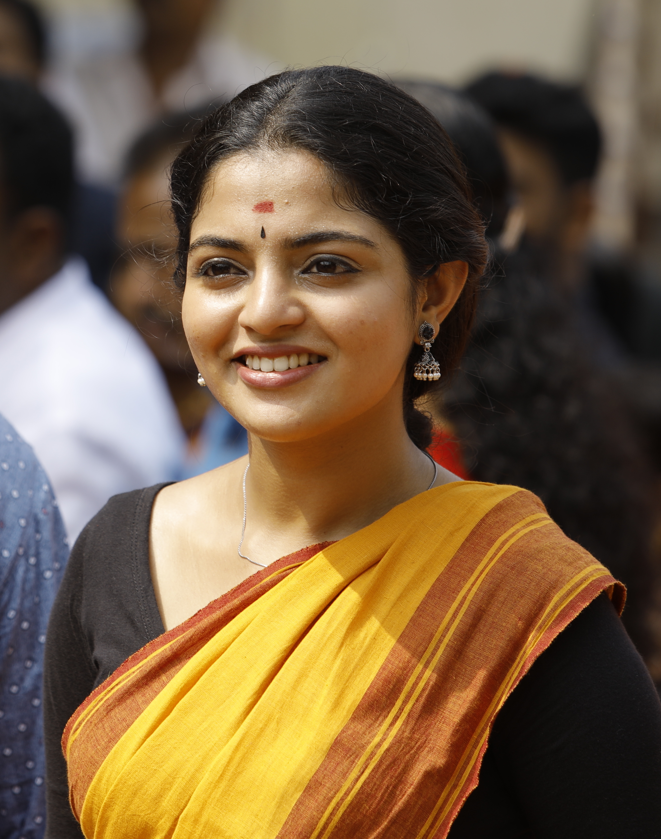 nikhila vimal