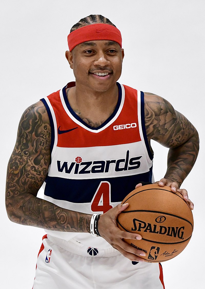 isaiah thomas basketball