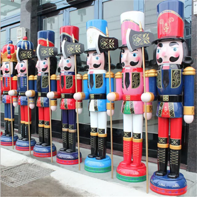 life size nutcracker