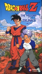 future trunks movie