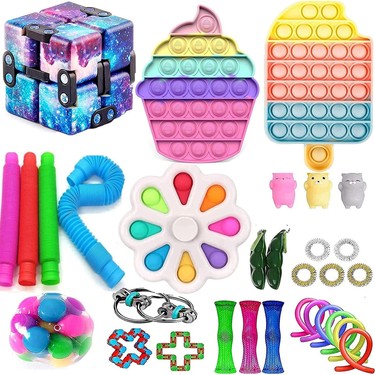 fidget toys set türkiye