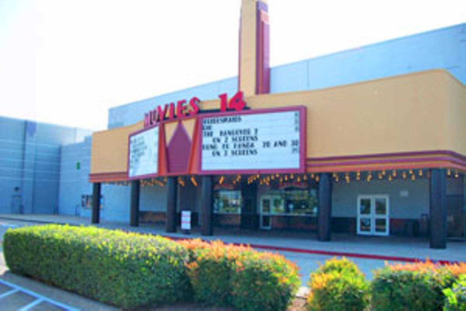 movie theaters in mckinney texas