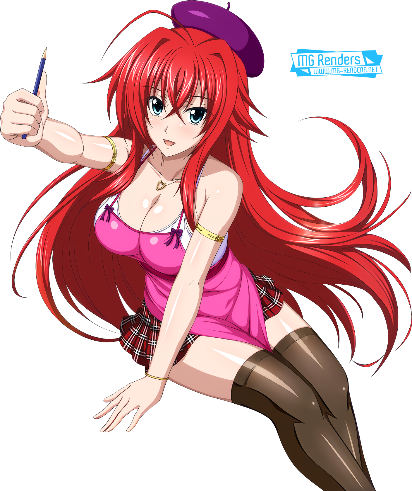 rias sankaku