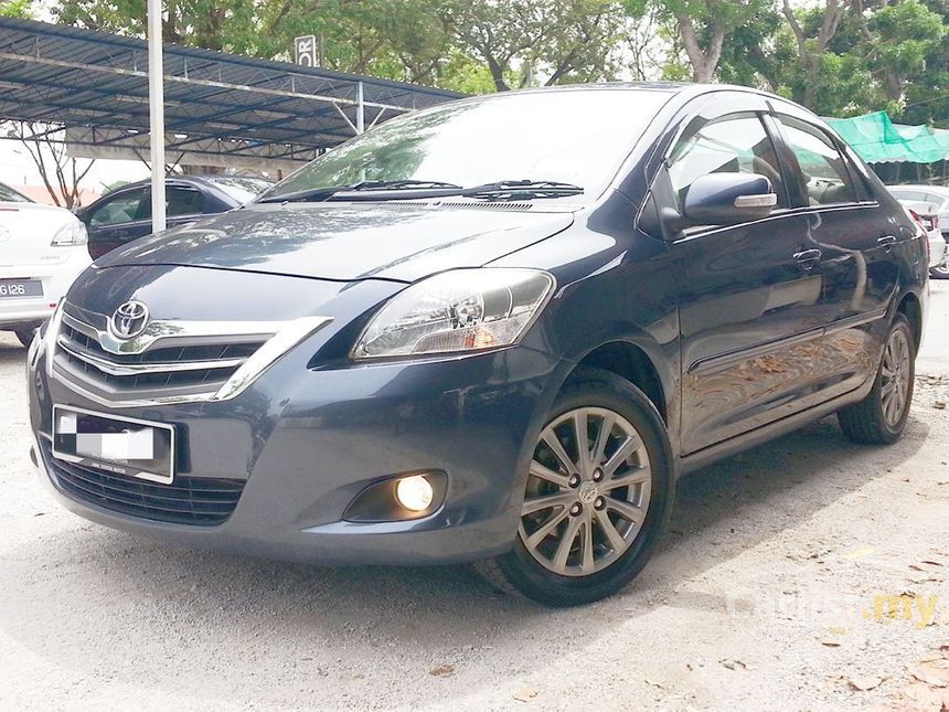 toyota vios 2012 g spec