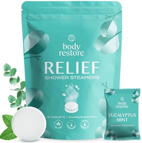 body restore eucalyptus and mint