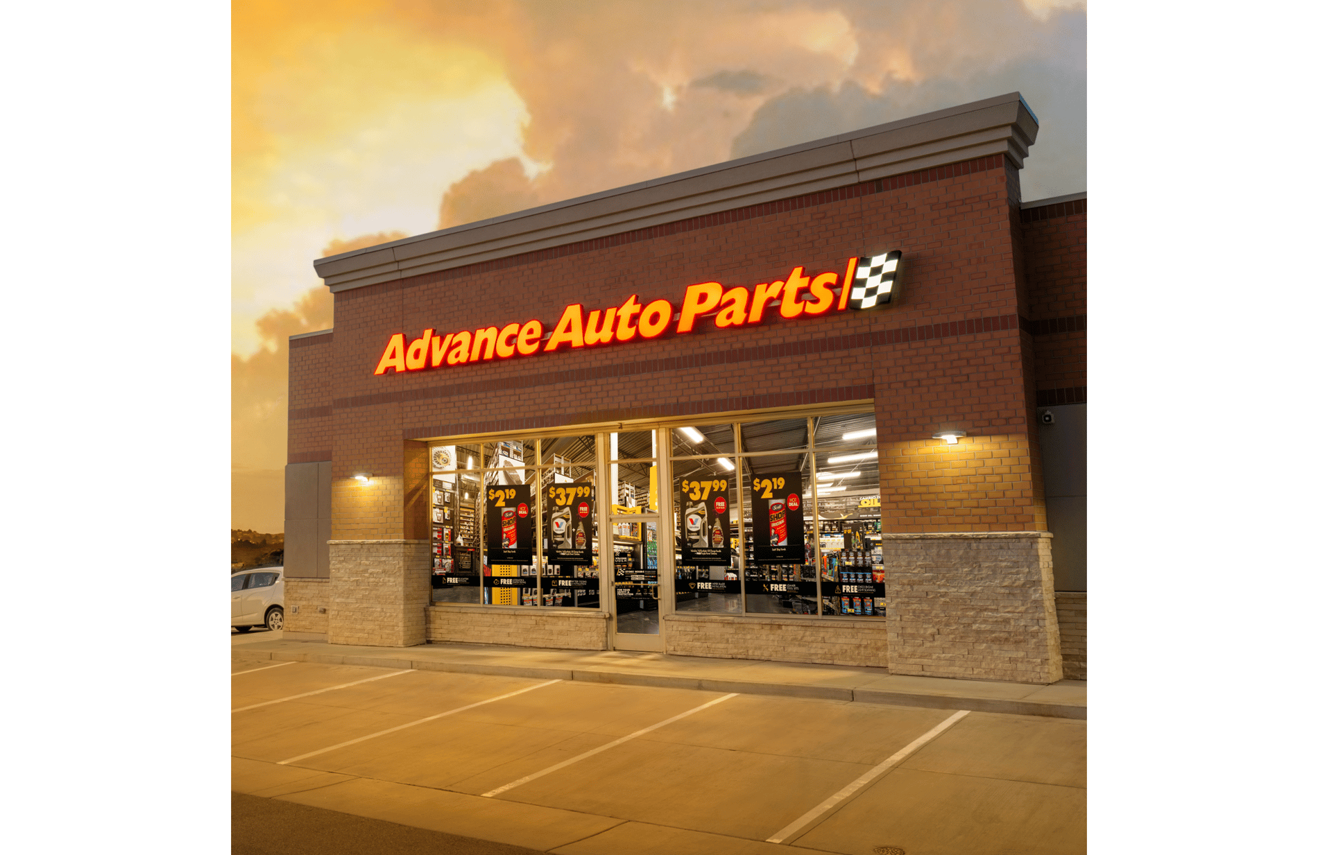 autoparts stores near me