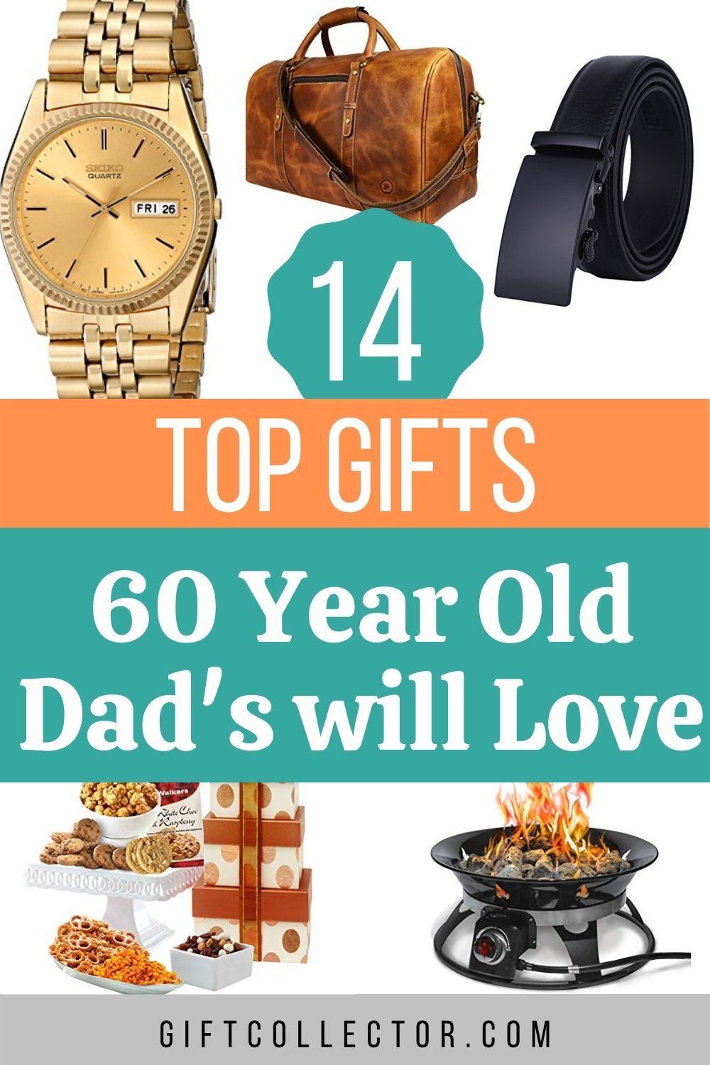 gifts for 60 year old man