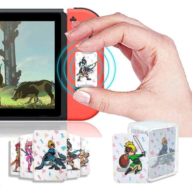 amiibo nfc