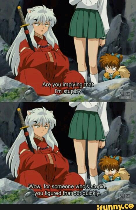 memes inuyasha