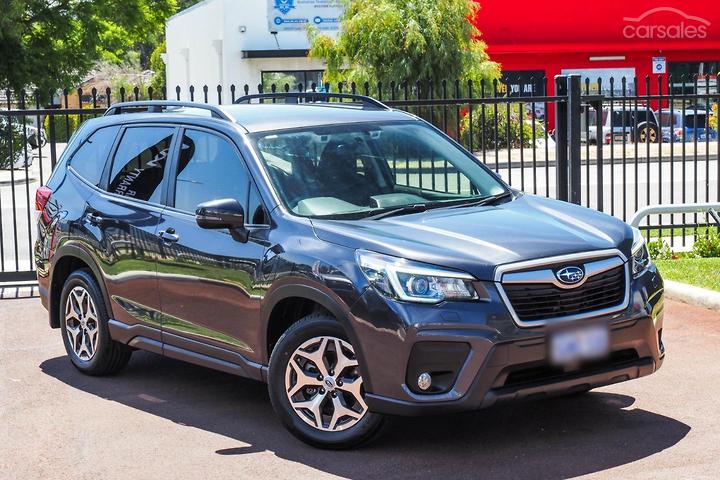 subaru forester for sale perth