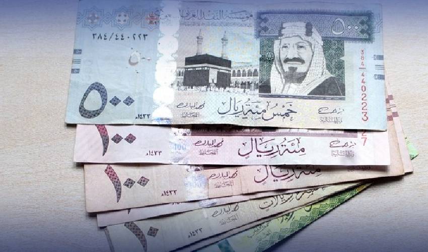 saudi riyal into pakistani rupees