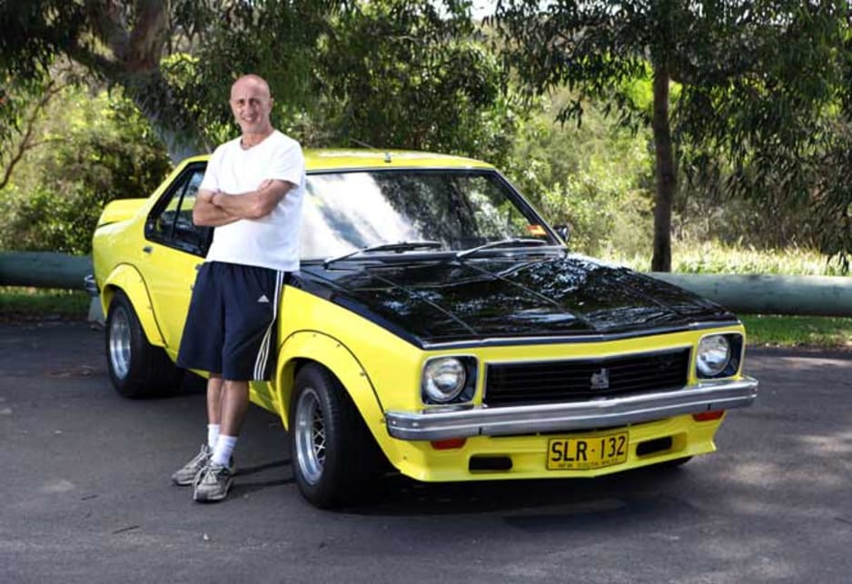 slr 500 torana