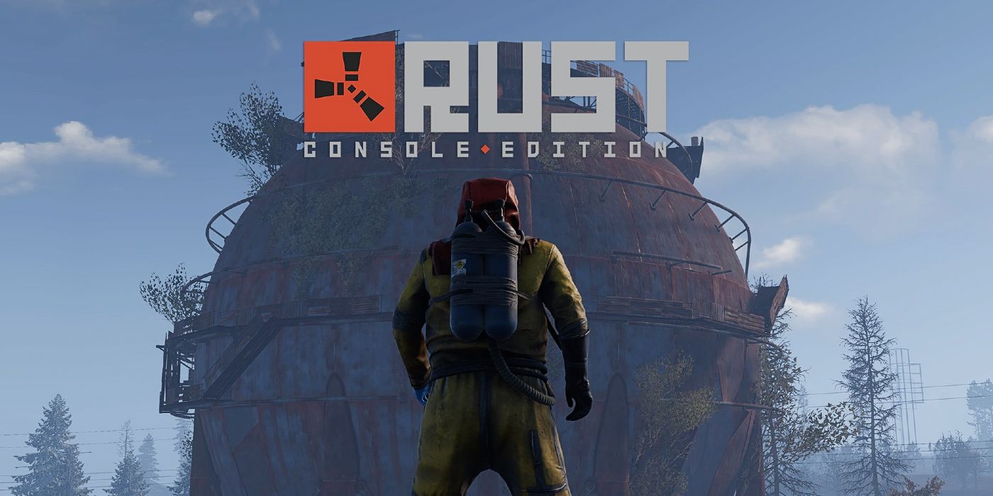 rust console