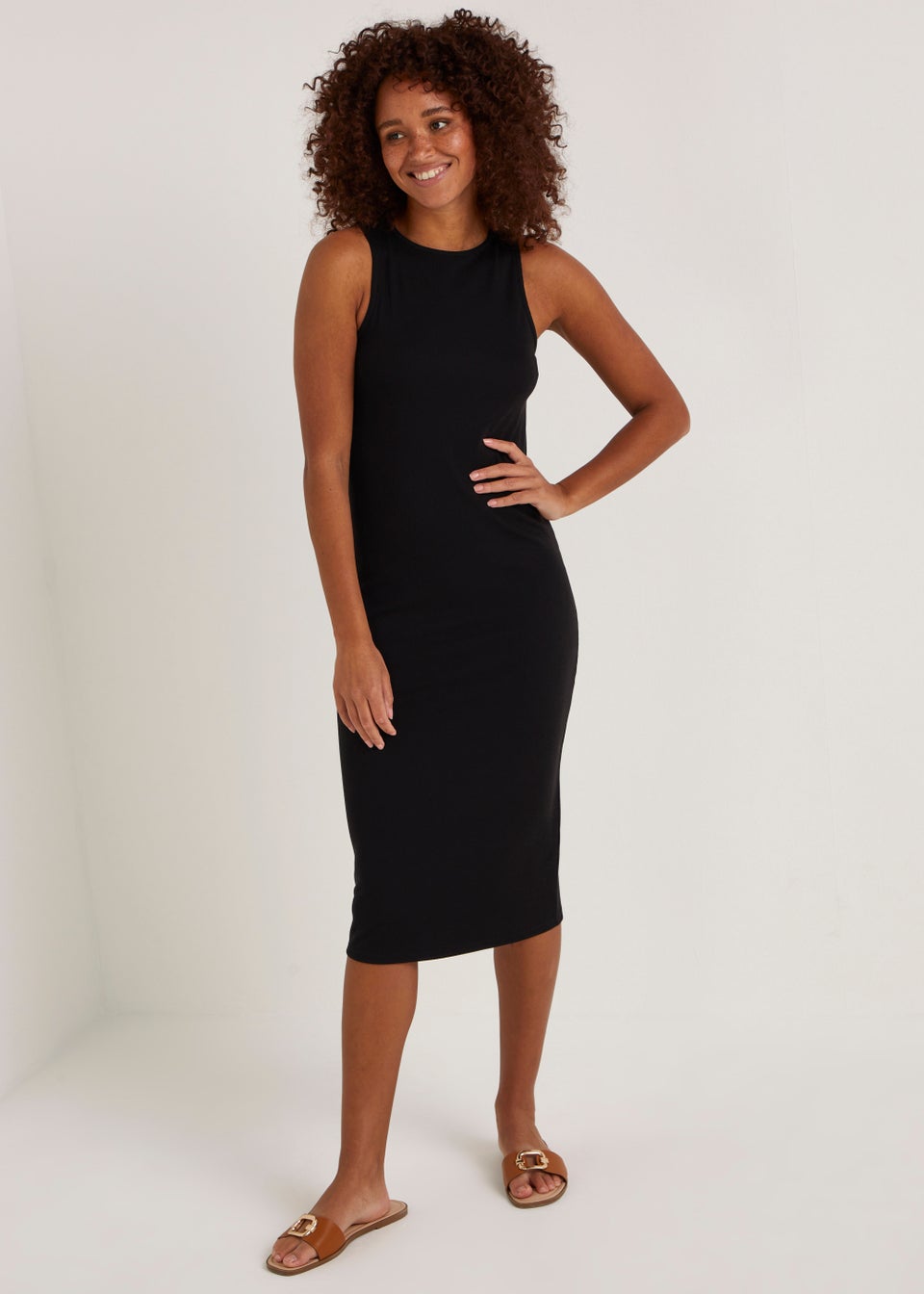 matalan black dress