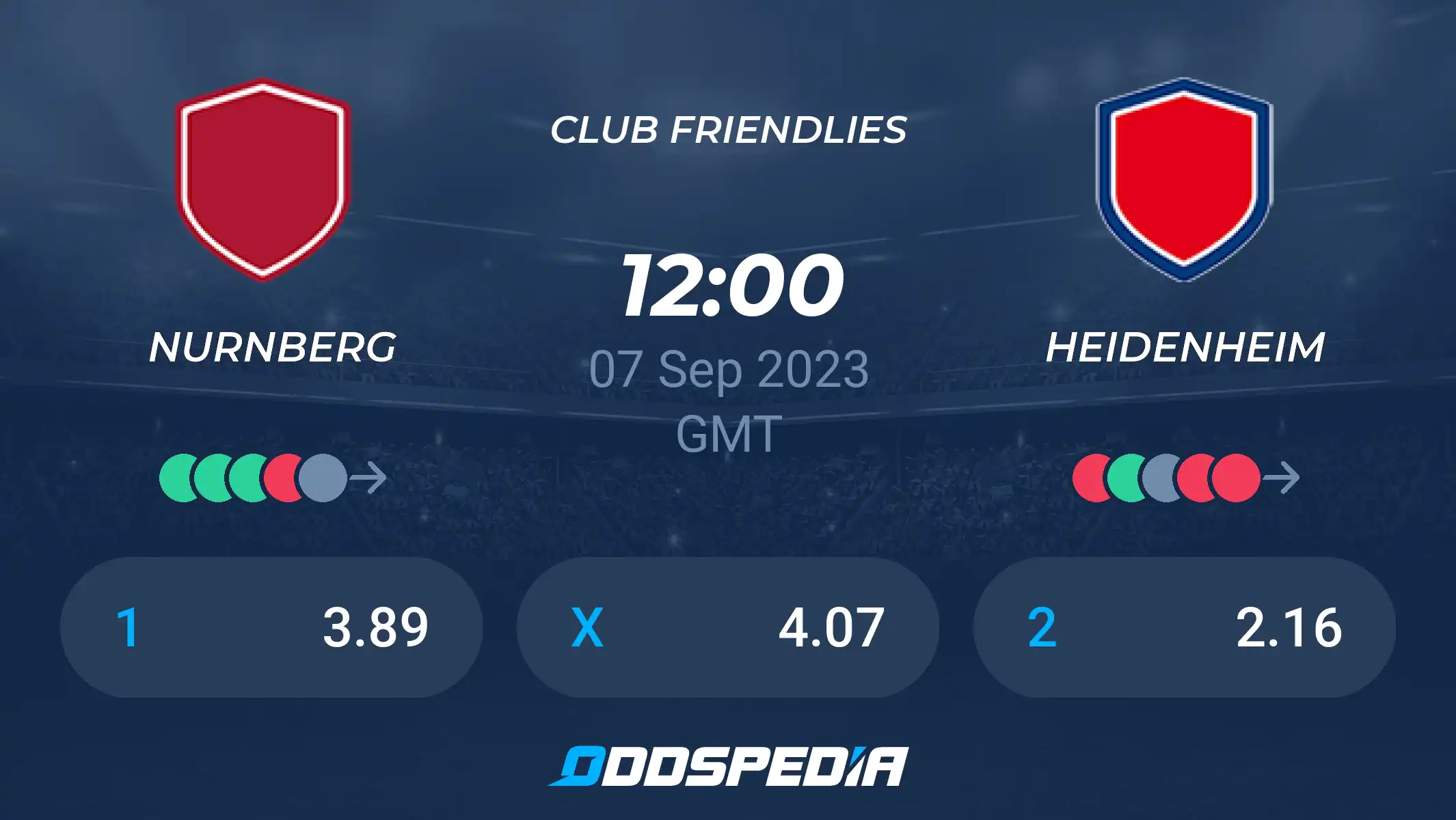 nürnberg vs heidenheim