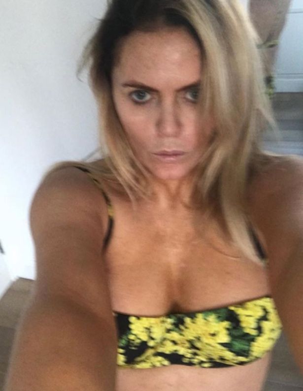 patsy kensit instagram