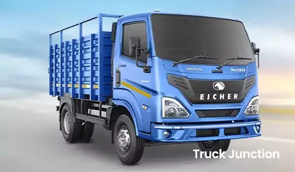 ashok leyland eicher price